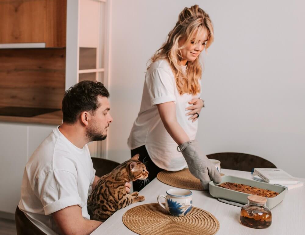 Hamilelikte fermente süt ürünleri